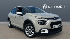 Citroen C3 1.2 PureTech You 5dr Petrol Hatchback